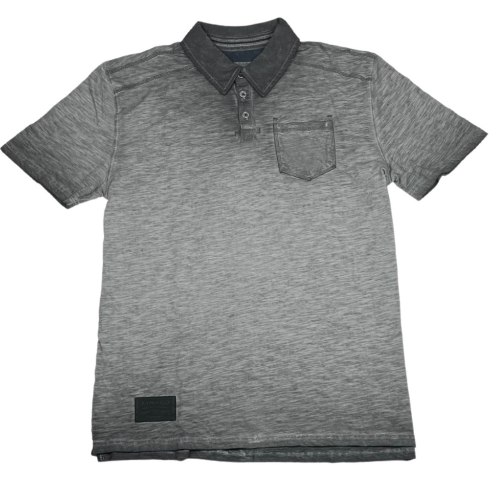 Charcoal Polo Shirt